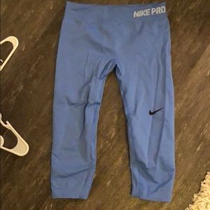 Dri-Fit Nike Capri